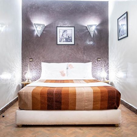 Riad Kamal Medina Marraquexe Exterior foto