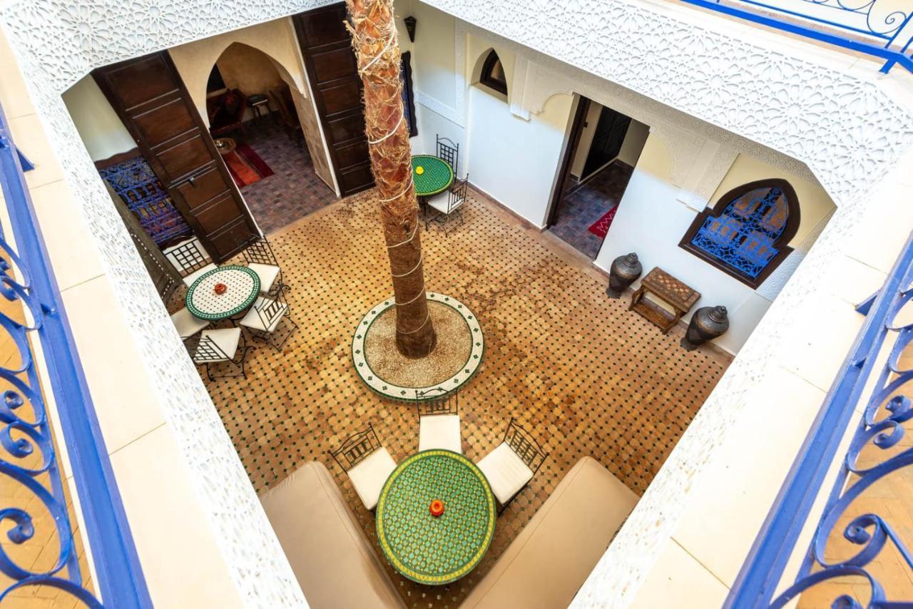 Riad Kamal Medina Marraquexe Exterior foto