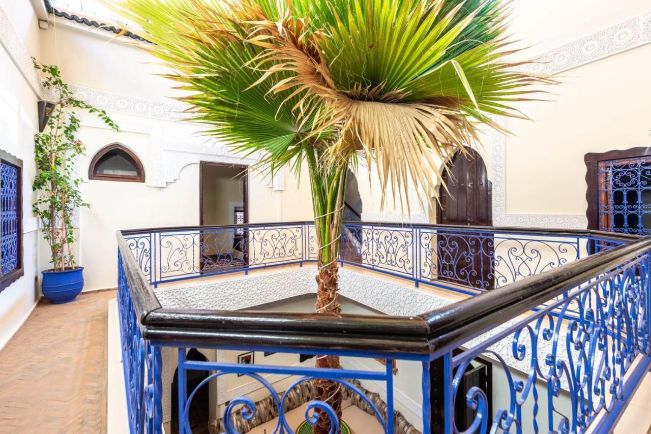 Riad Kamal Medina Marraquexe Exterior foto