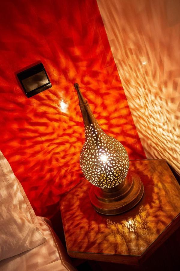 Riad Kamal Medina Marraquexe Exterior foto