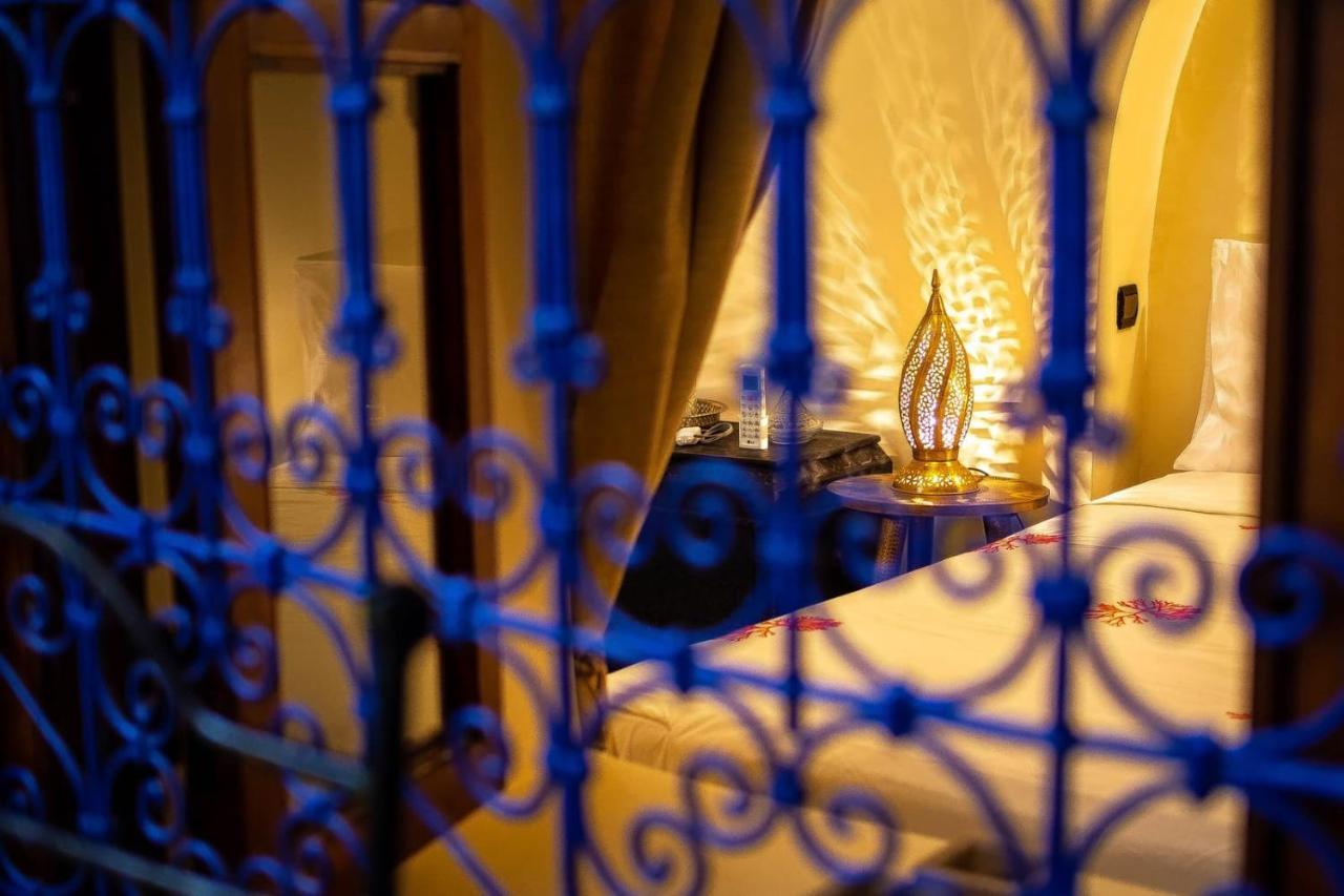 Riad Kamal Medina Marraquexe Exterior foto