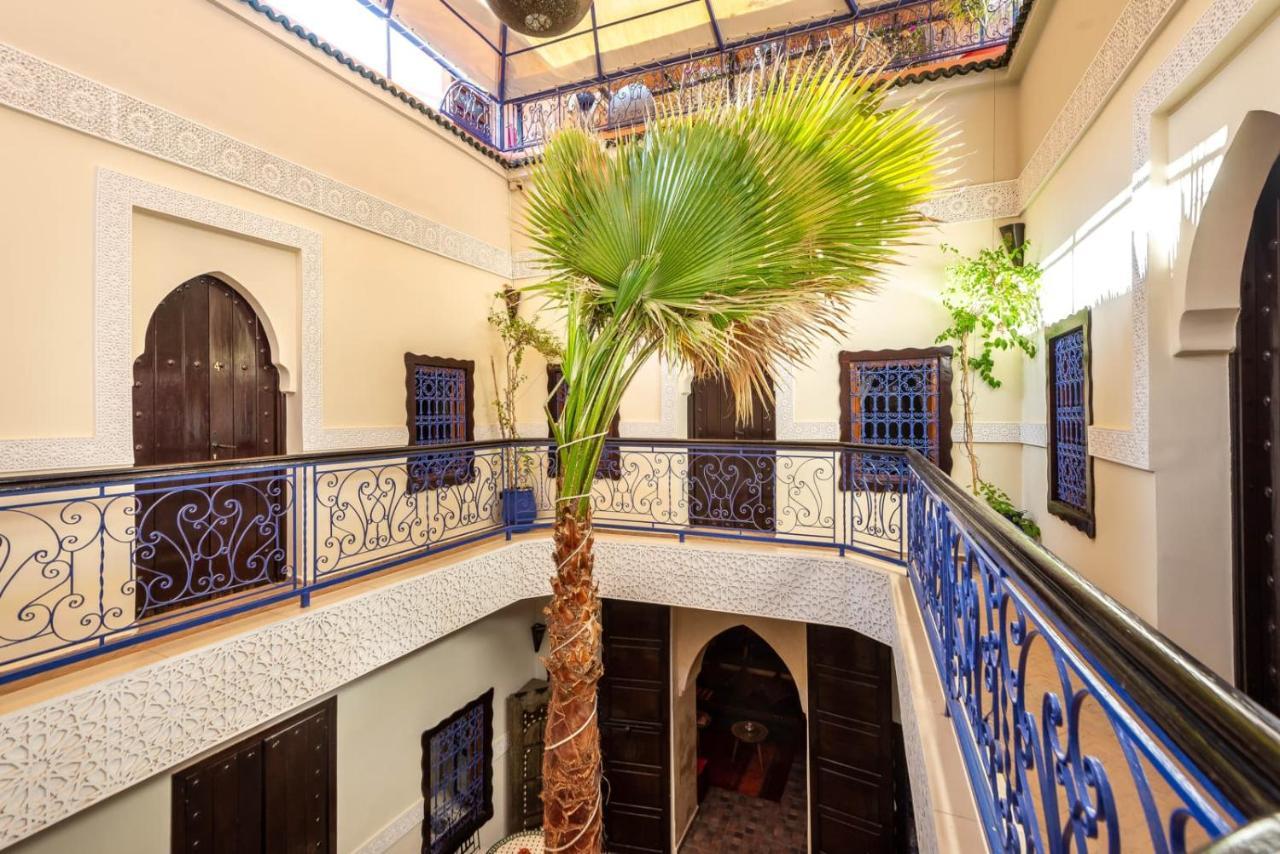 Riad Kamal Medina Marraquexe Exterior foto