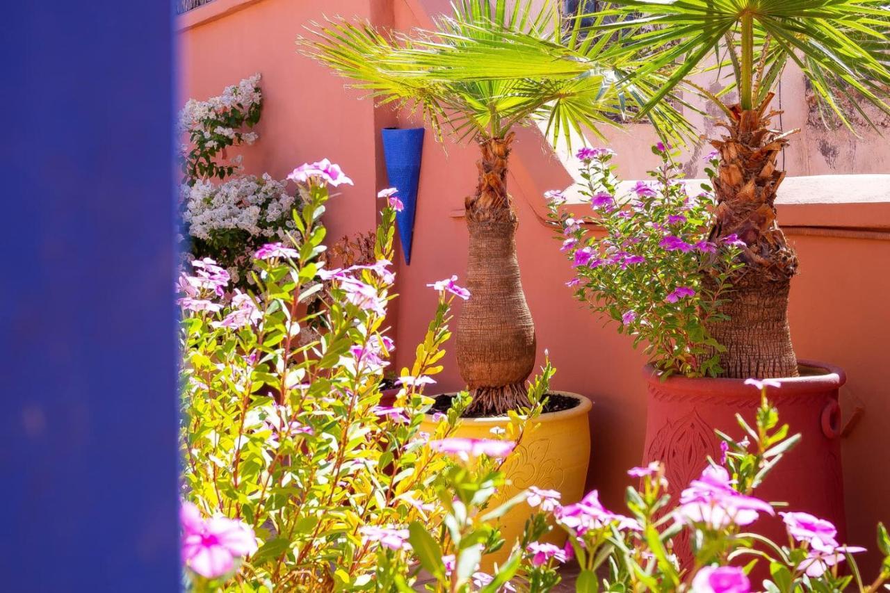 Riad Kamal Medina Marraquexe Exterior foto