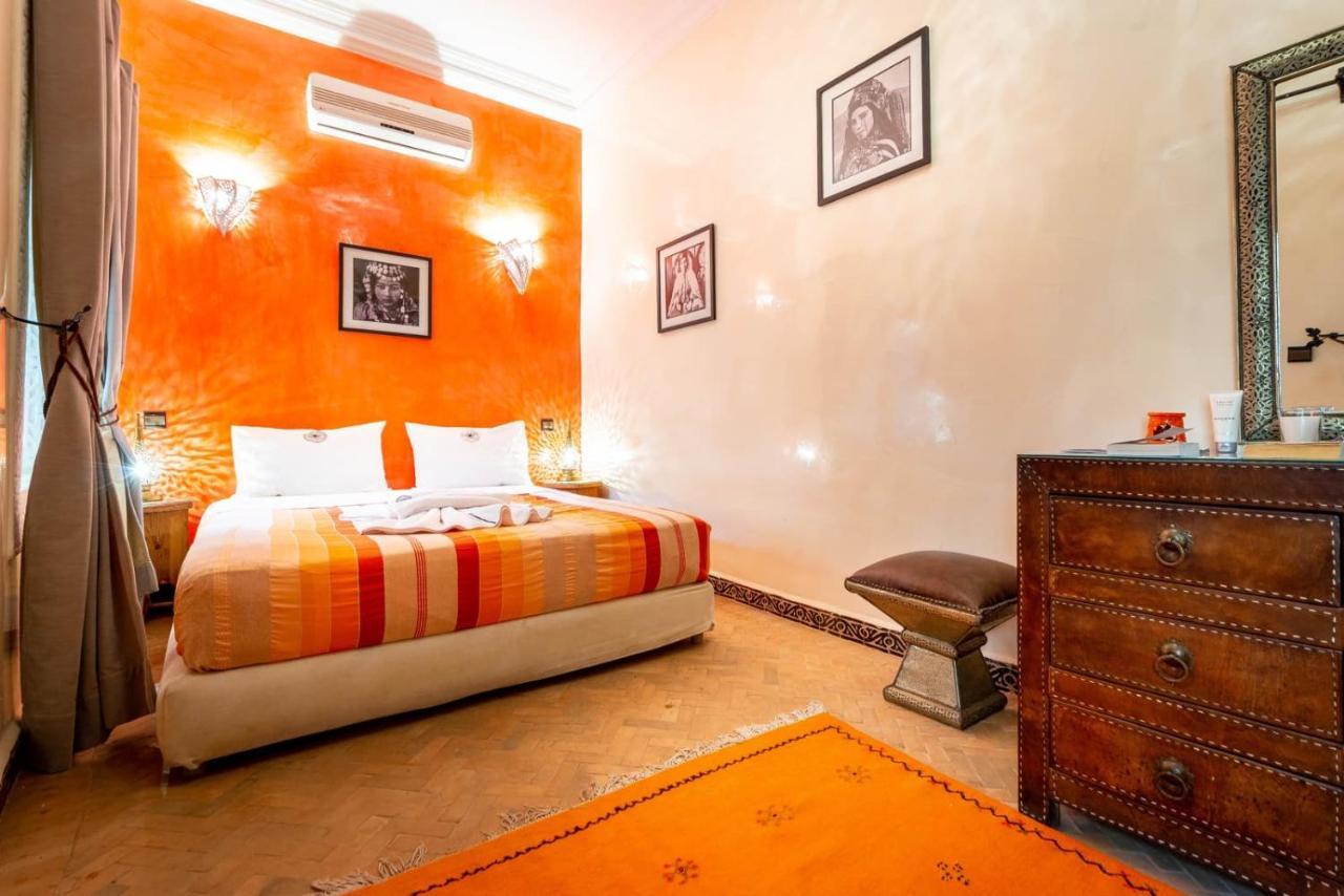 Riad Kamal Medina Marraquexe Exterior foto