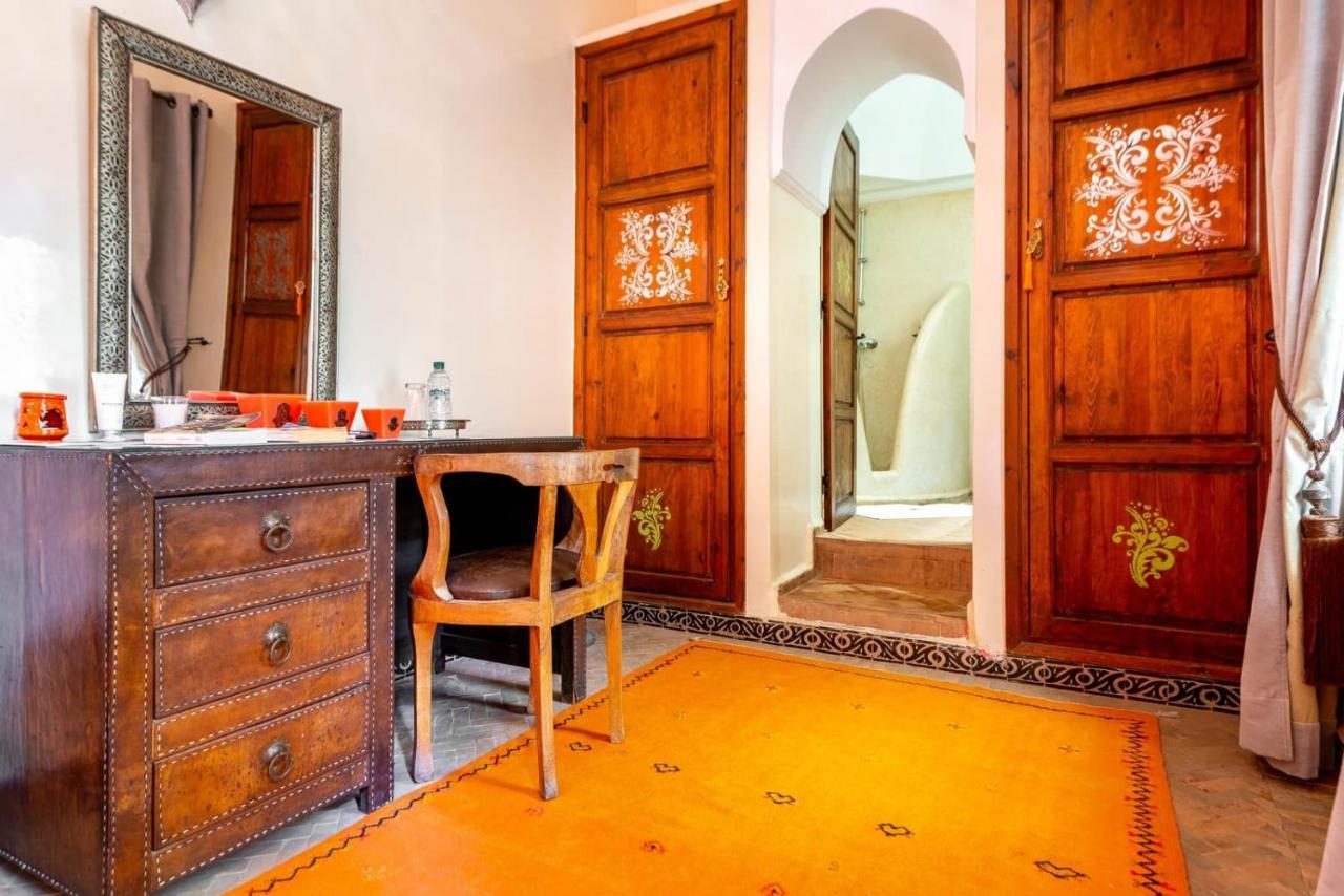 Riad Kamal Medina Marraquexe Exterior foto