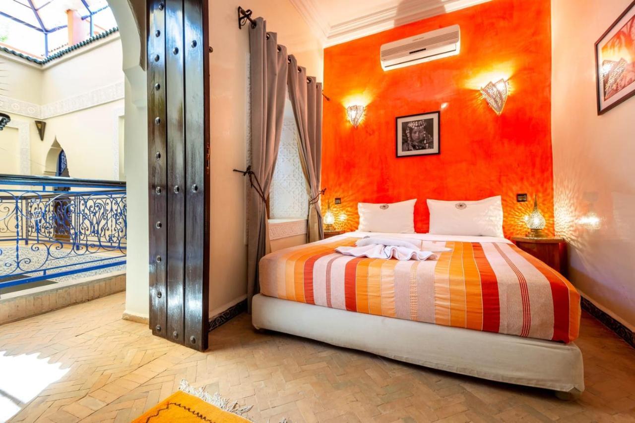 Riad Kamal Medina Marraquexe Exterior foto
