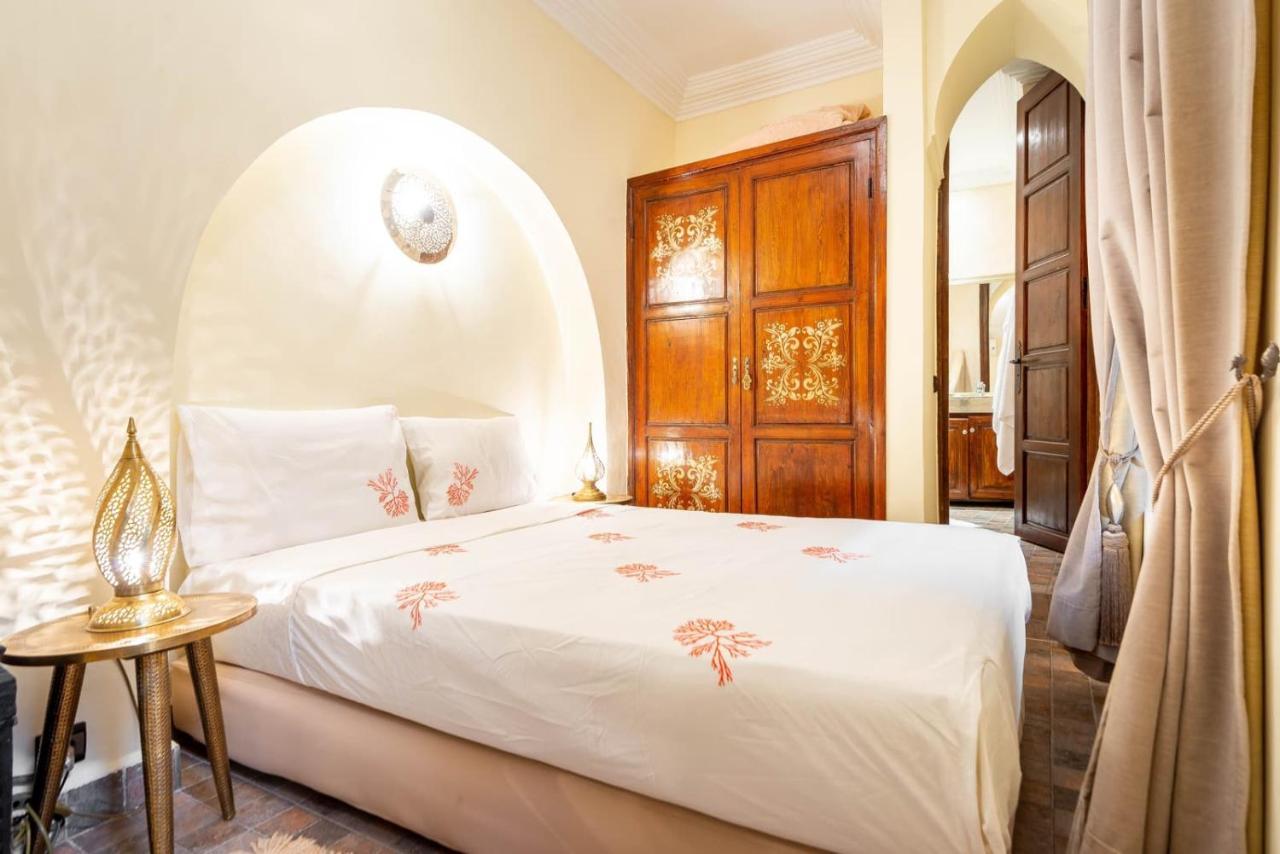 Riad Kamal Medina Marraquexe Exterior foto