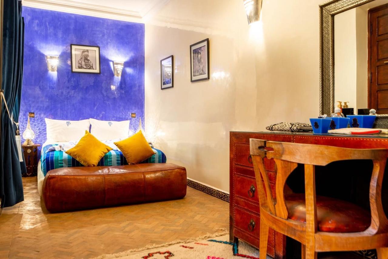 Riad Kamal Medina Marraquexe Exterior foto