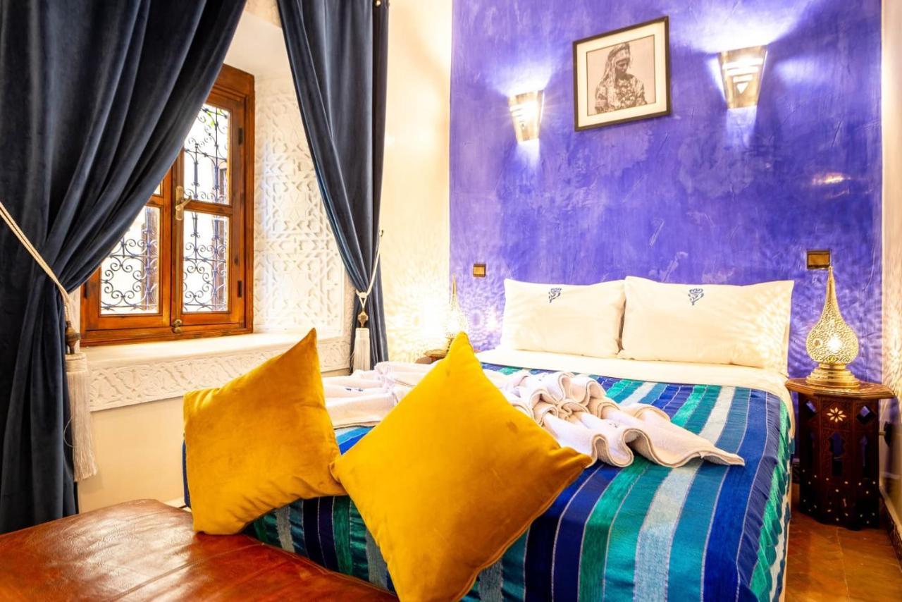 Riad Kamal Medina Marraquexe Exterior foto