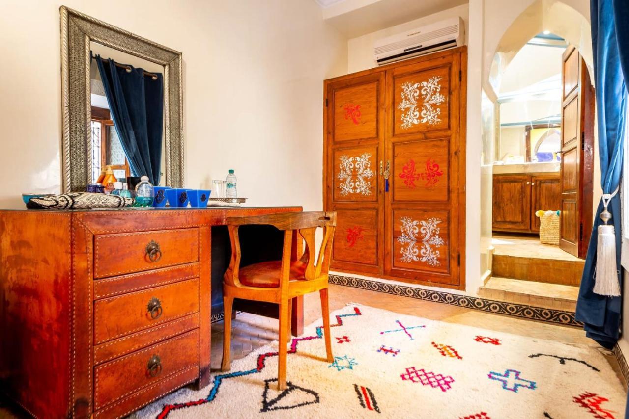 Riad Kamal Medina Marraquexe Exterior foto