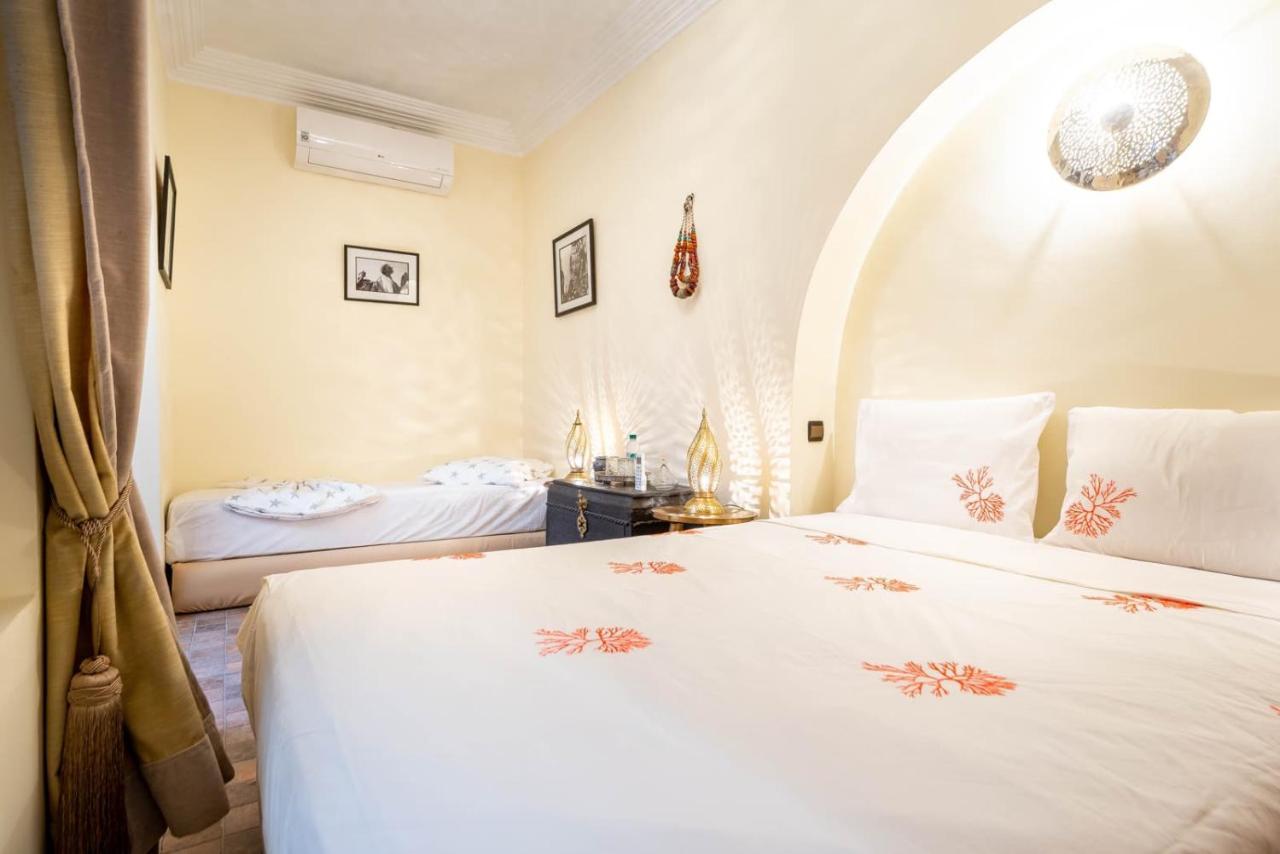 Riad Kamal Medina Marraquexe Exterior foto