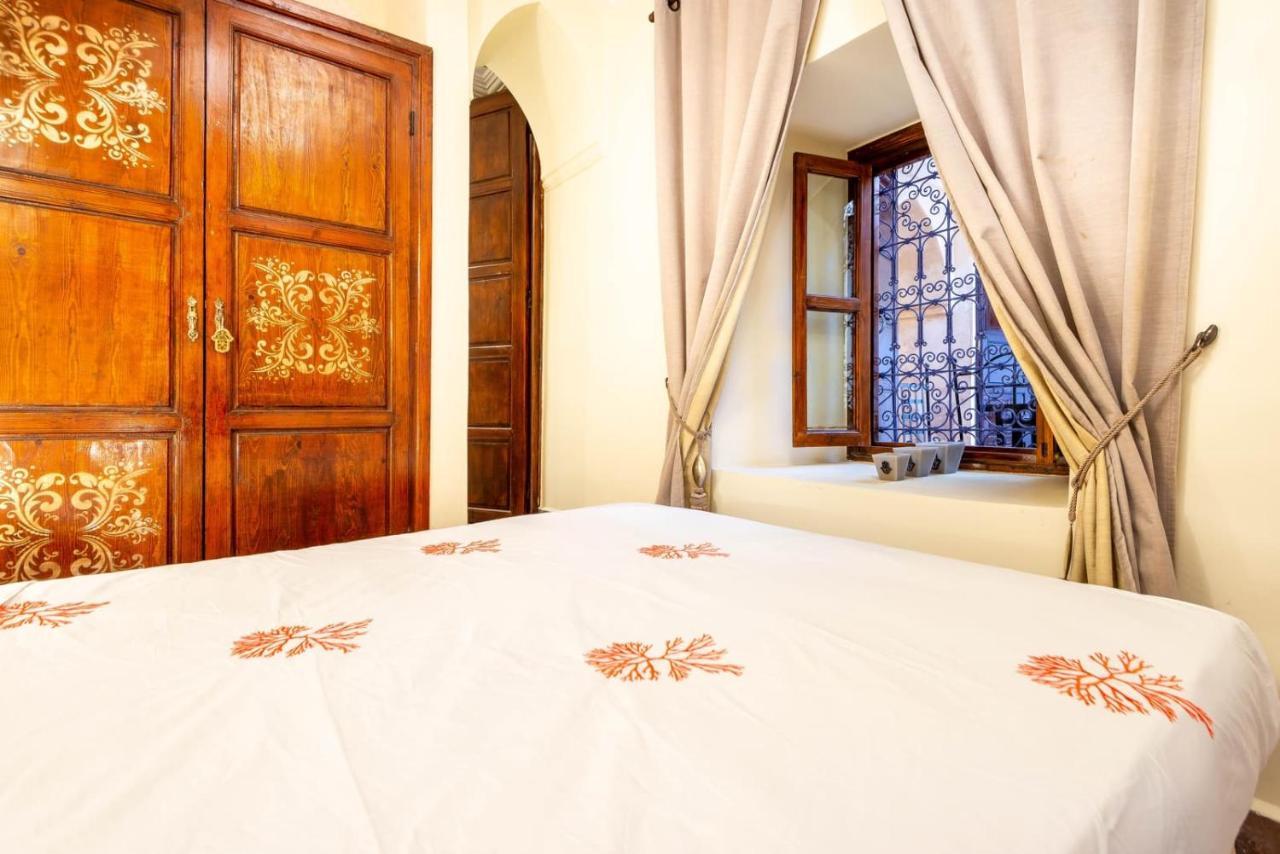 Riad Kamal Medina Marraquexe Exterior foto
