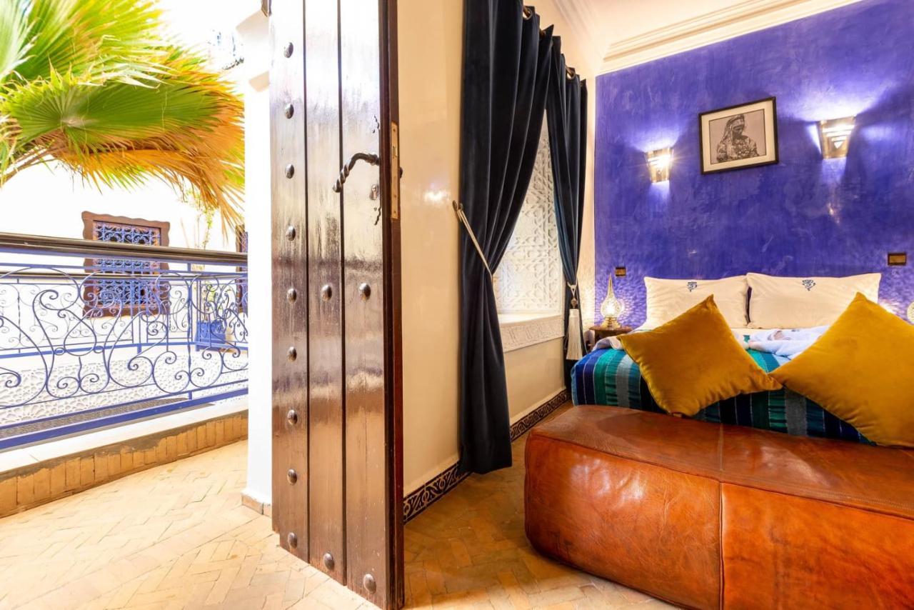 Riad Kamal Medina Marraquexe Exterior foto