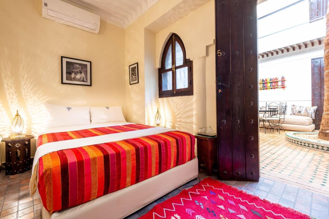 Riad Kamal Medina Marraquexe Exterior foto