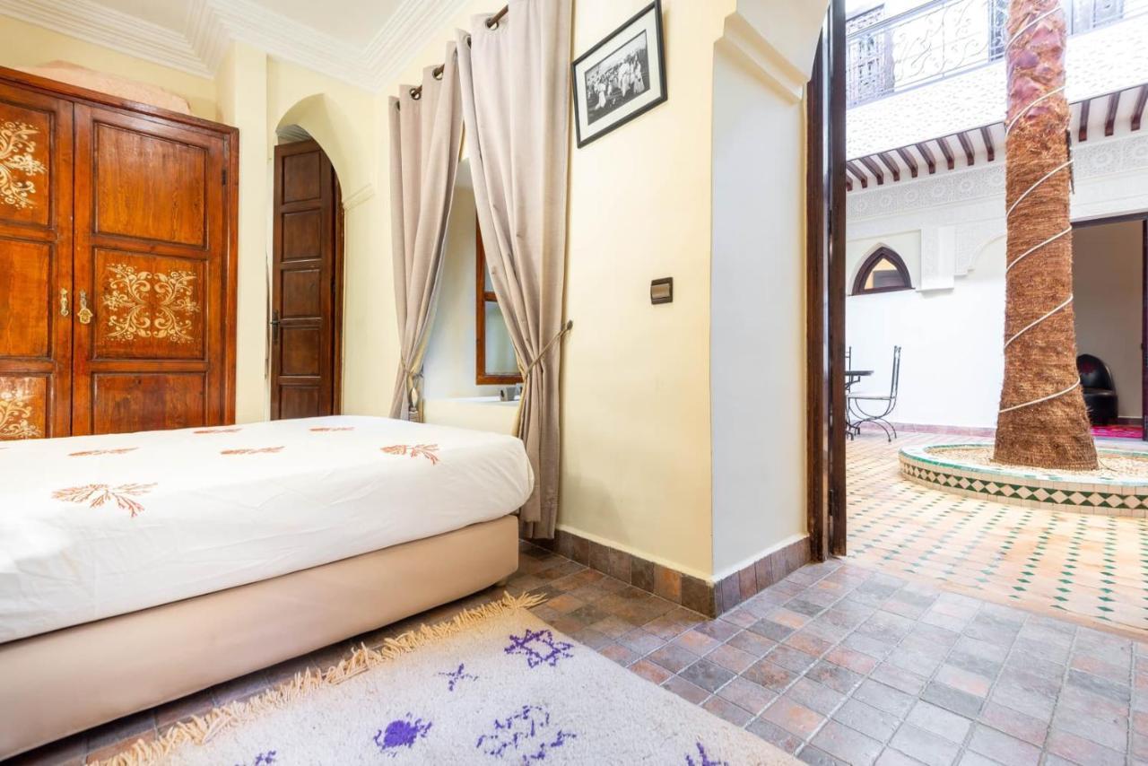 Riad Kamal Medina Marraquexe Exterior foto