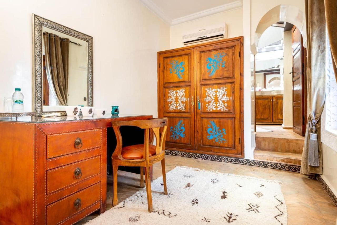 Riad Kamal Medina Marraquexe Exterior foto