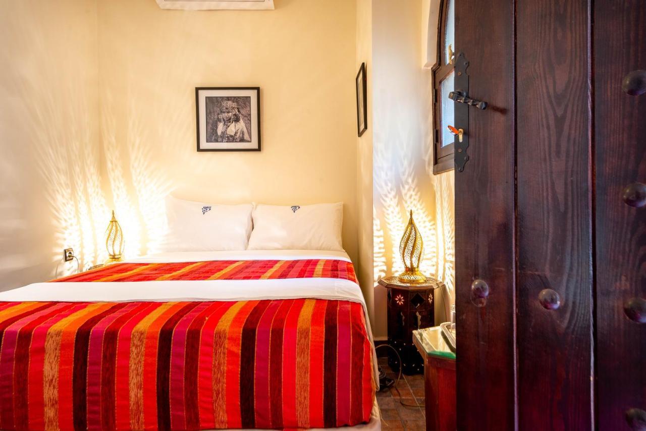 Riad Kamal Medina Marraquexe Exterior foto
