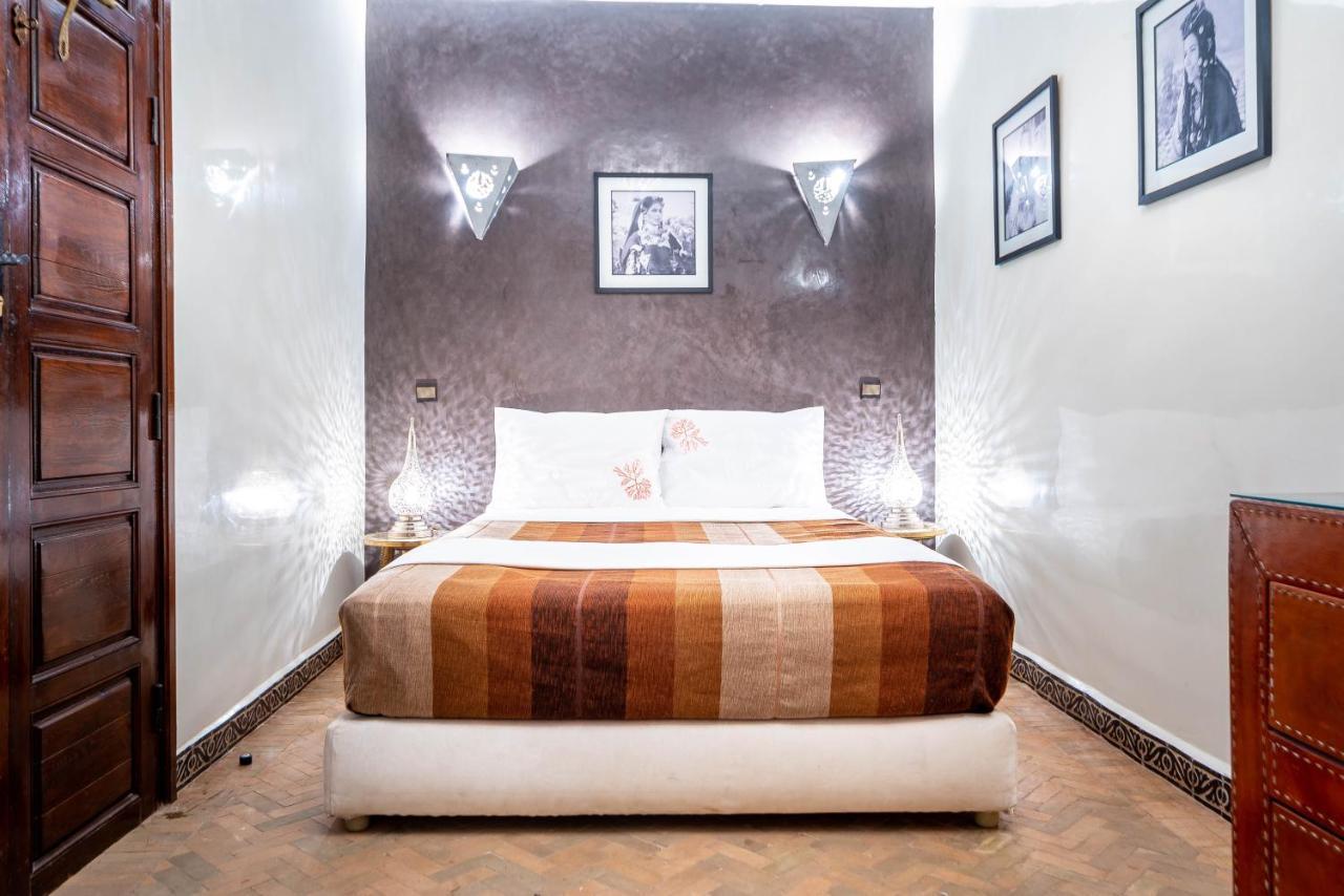 Riad Kamal Medina Marraquexe Exterior foto