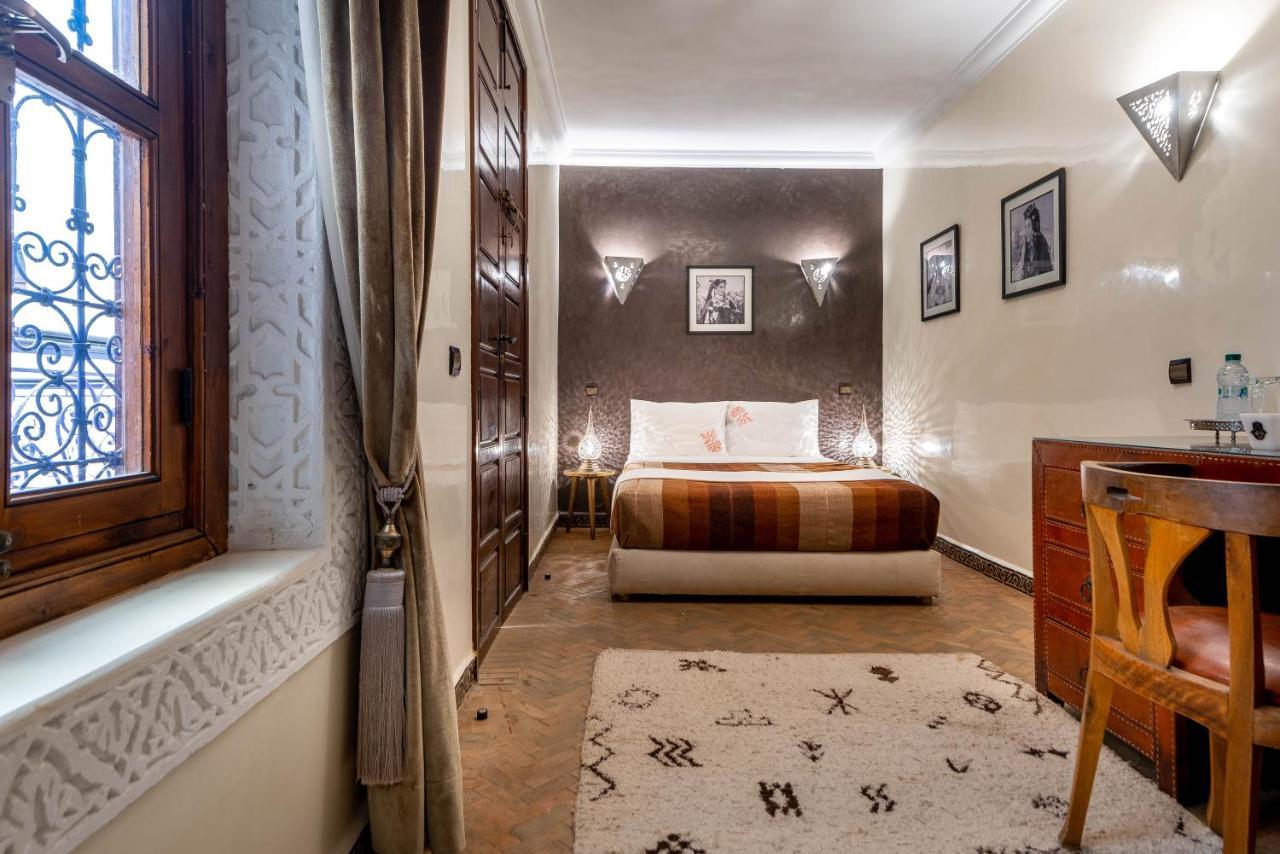 Riad Kamal Medina Marraquexe Exterior foto