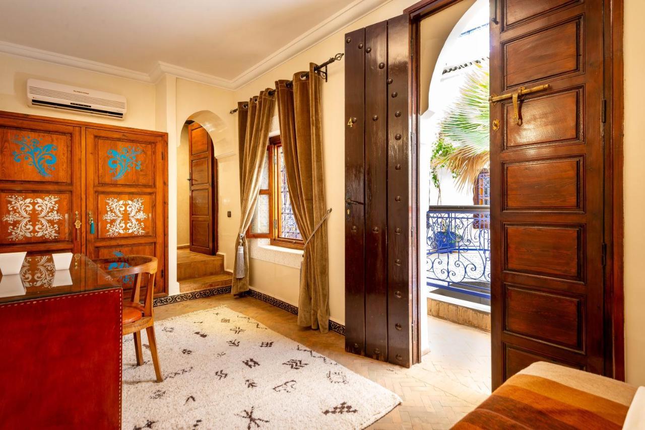 Riad Kamal Medina Marraquexe Exterior foto