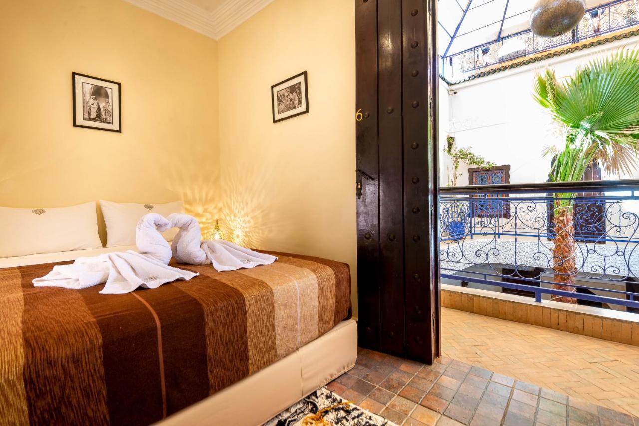 Riad Kamal Medina Marraquexe Exterior foto