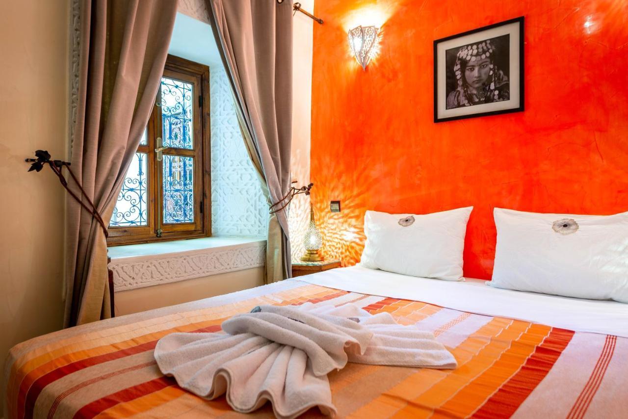 Riad Kamal Medina Marraquexe Exterior foto