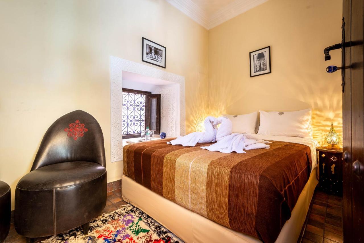 Riad Kamal Medina Marraquexe Exterior foto