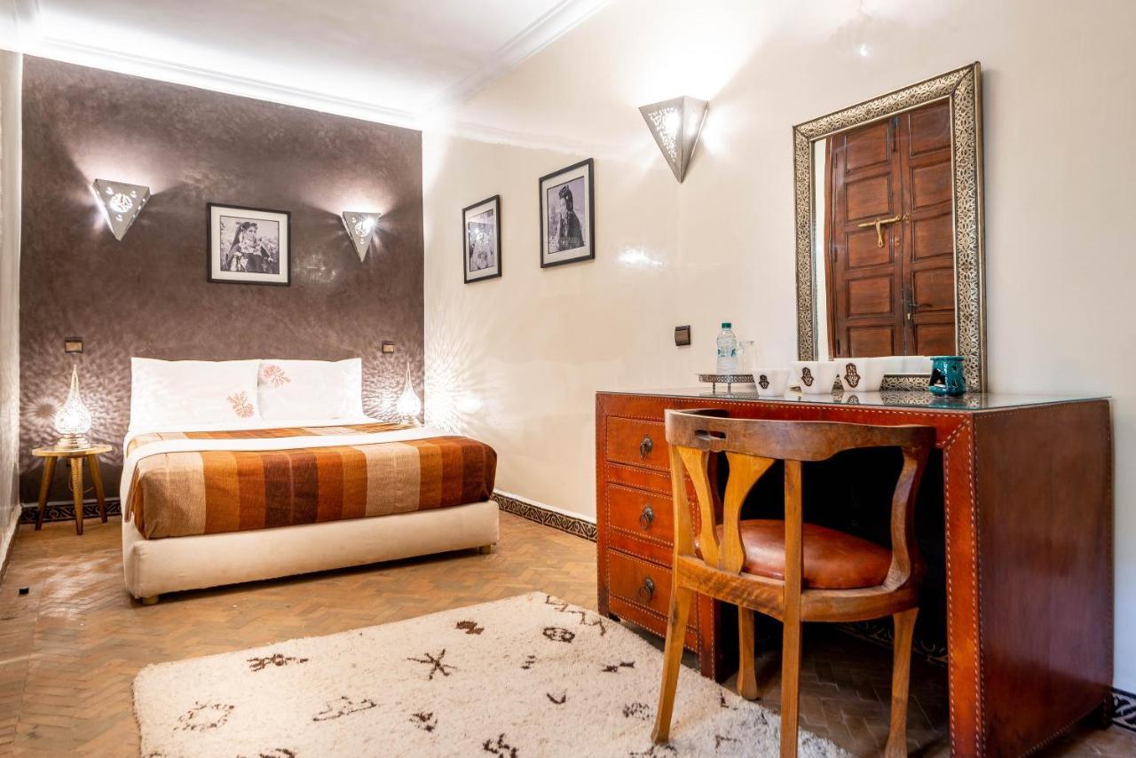 Riad Kamal Medina Marraquexe Exterior foto