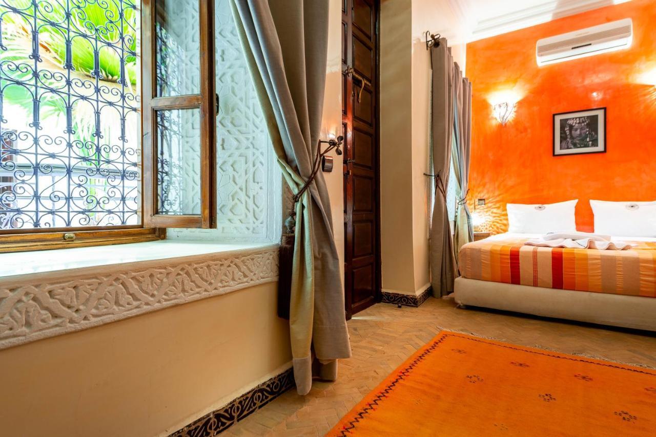 Riad Kamal Medina Marraquexe Exterior foto