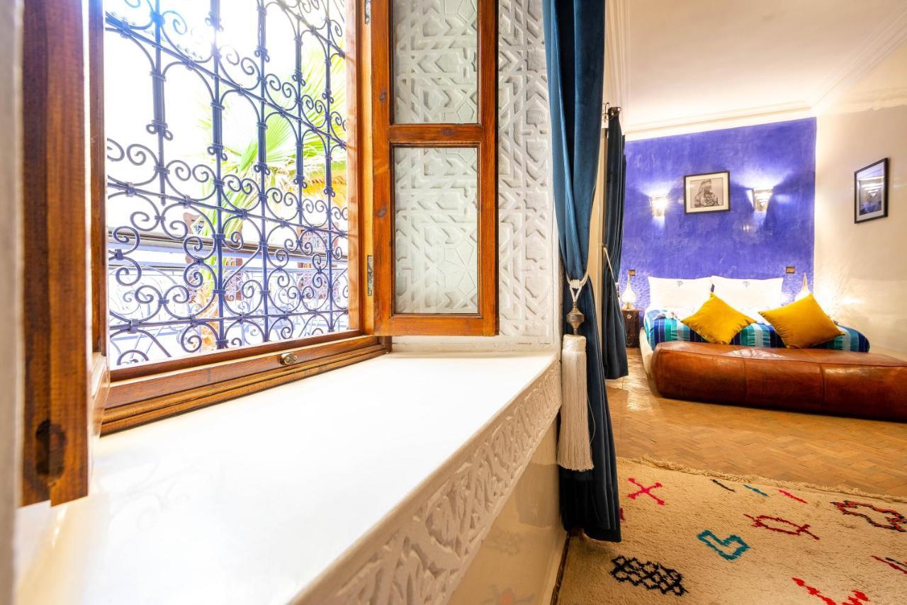 Riad Kamal Medina Marraquexe Exterior foto