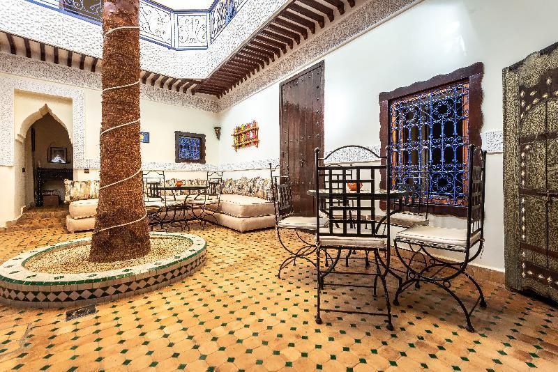 Riad Kamal Medina Marraquexe Exterior foto