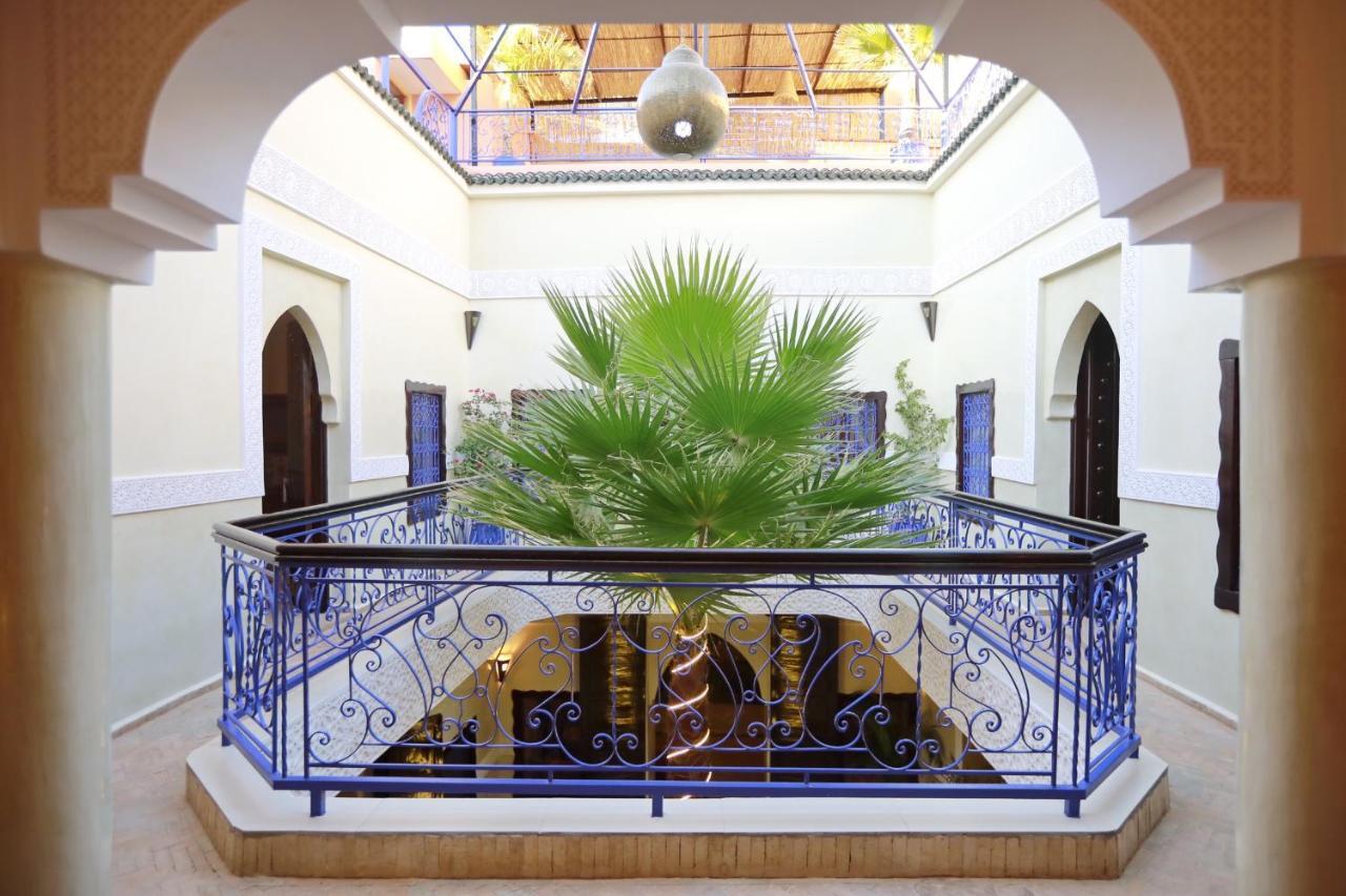 Riad Kamal Medina Marraquexe Exterior foto