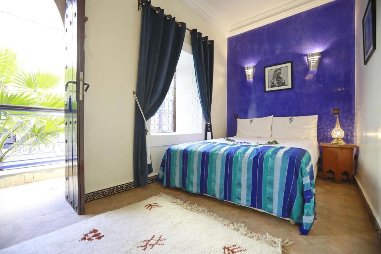 Riad Kamal Medina Marraquexe Exterior foto